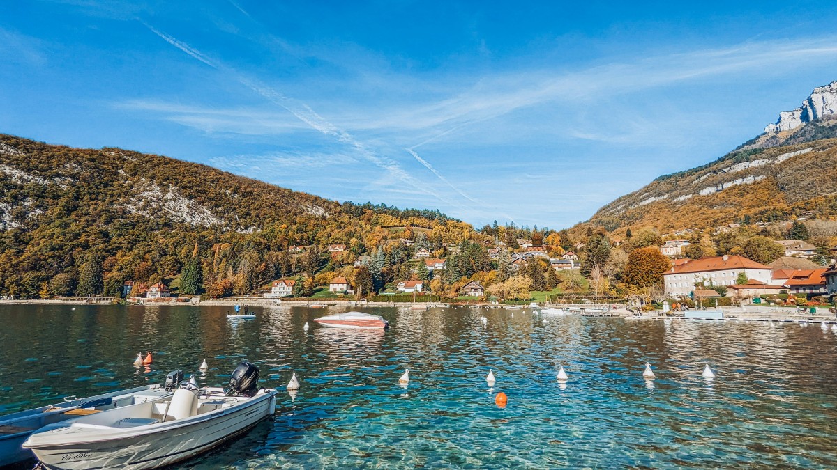 cosa vedere ad annecy