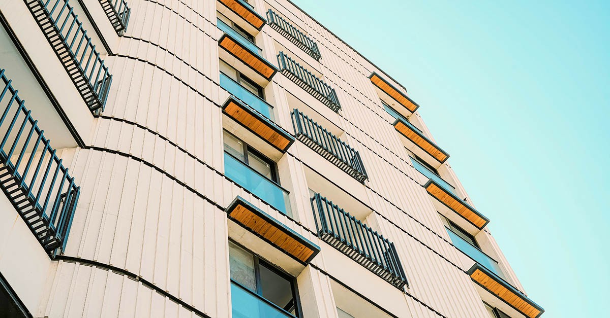 Edificio condominiale