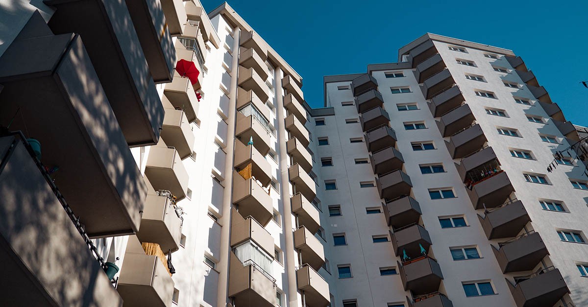 Condominio verticale