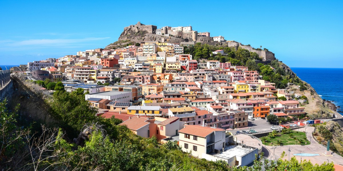 best towns in Sardinia