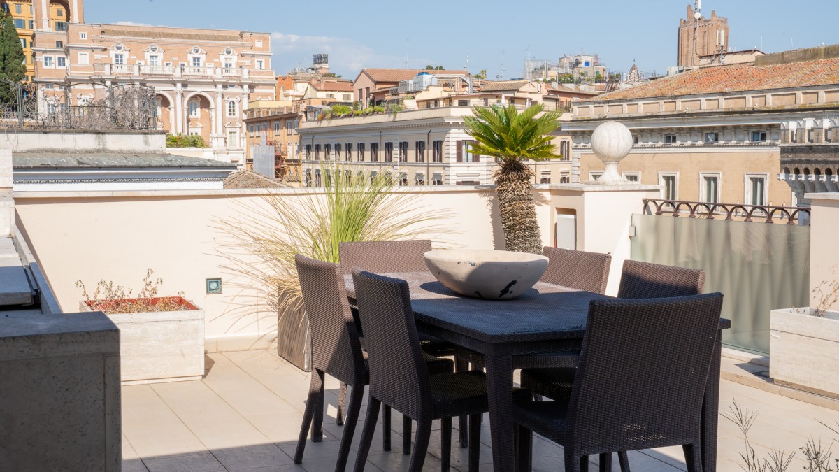 Casa di Marco Delvecchio