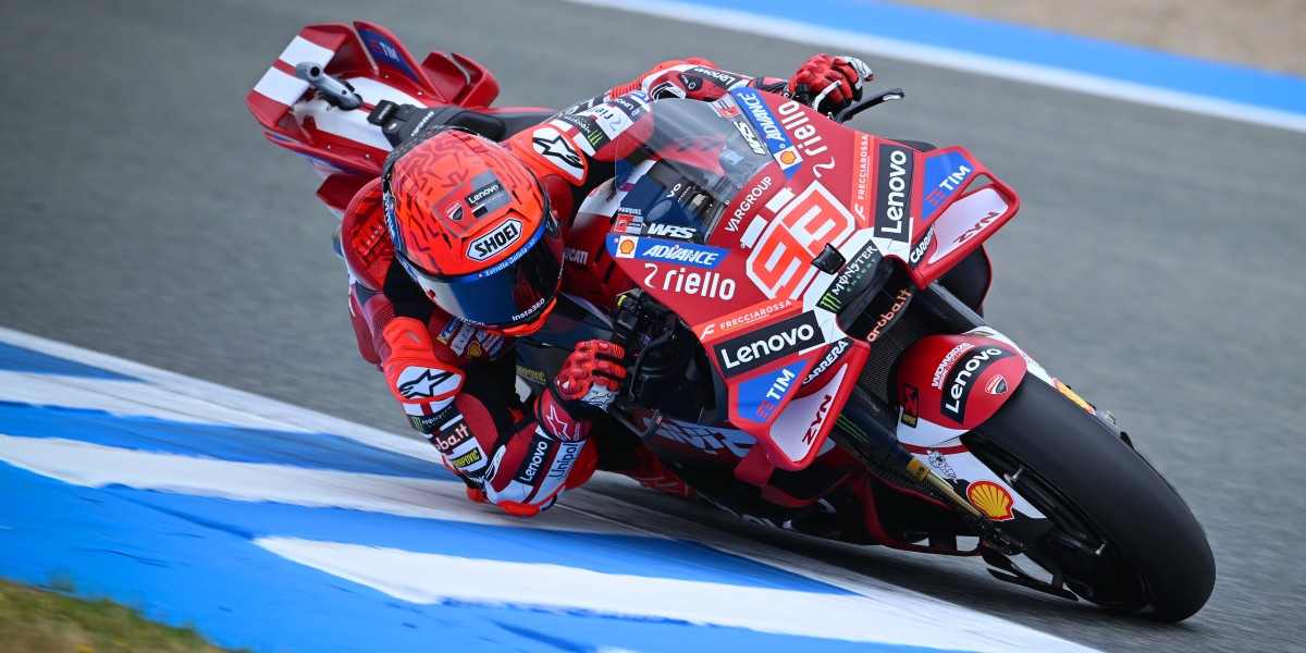 dove vive Marc Marquez