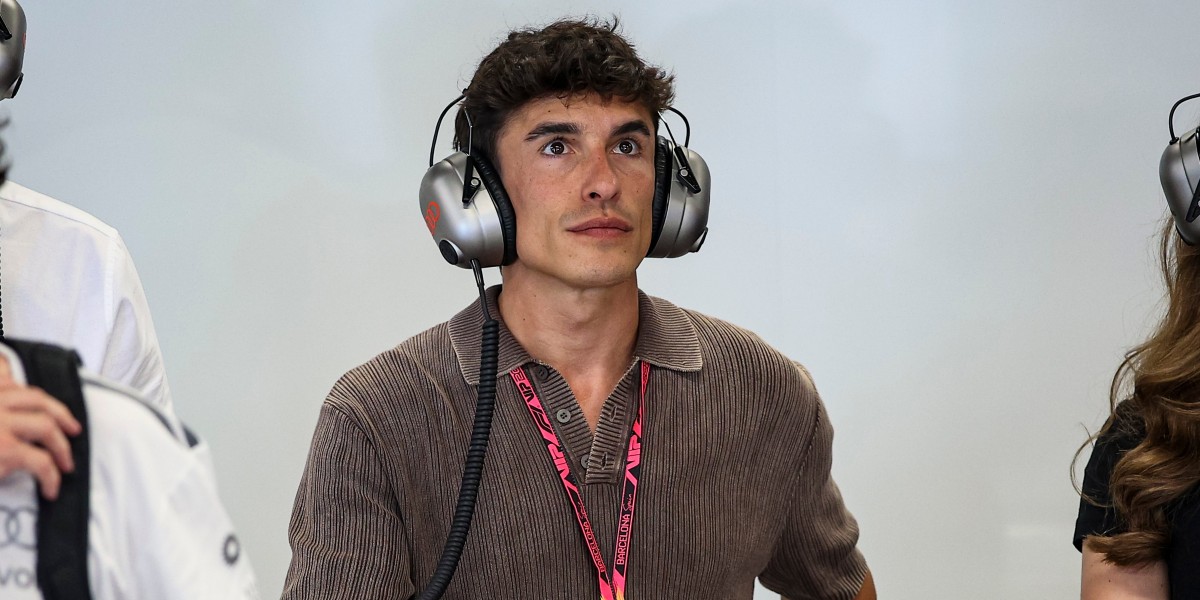 dove vive Marc Marquez