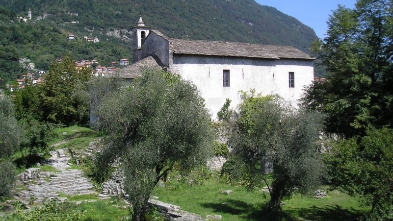 isola comacina