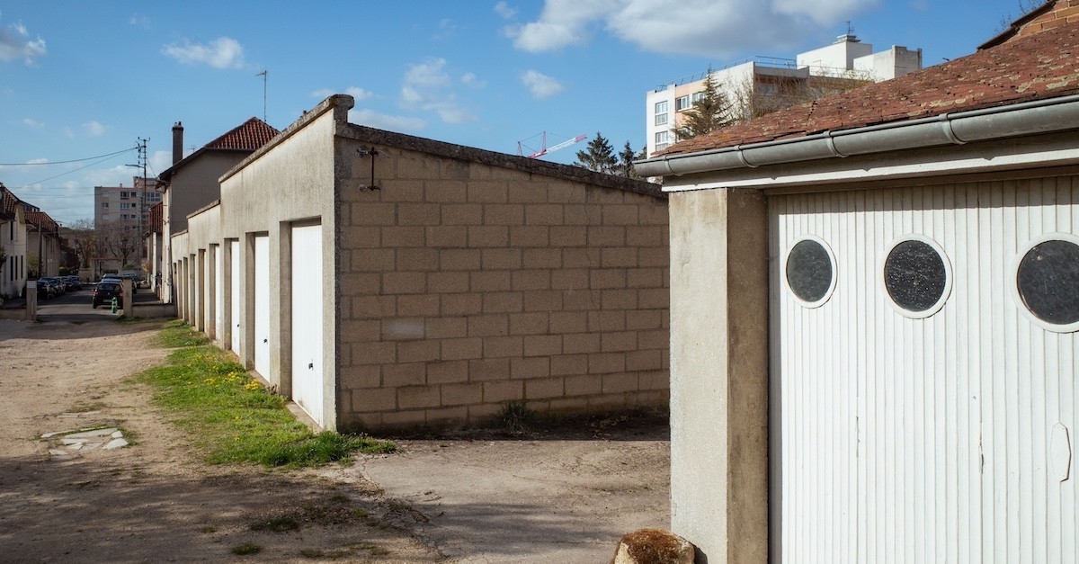 Garage pertinenziale