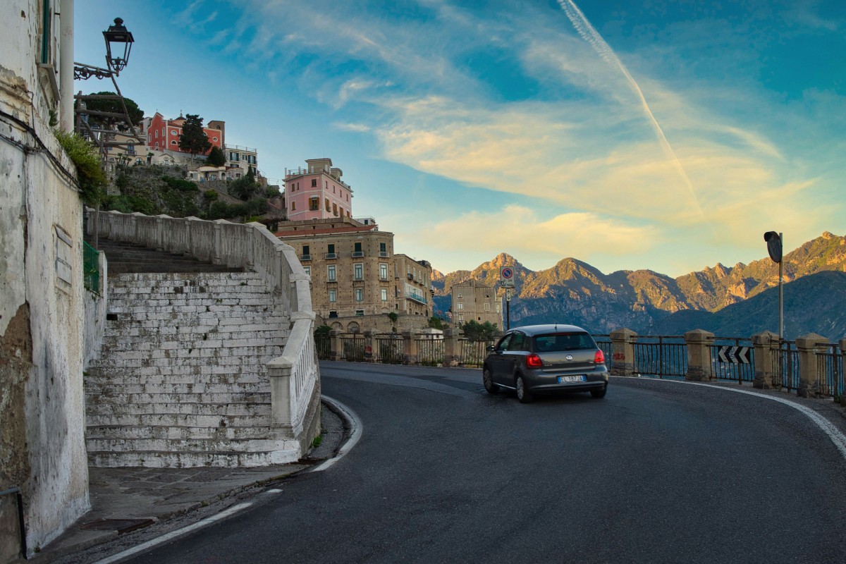 Conduire en Italie