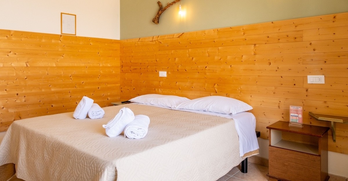 Interno di un alloggio