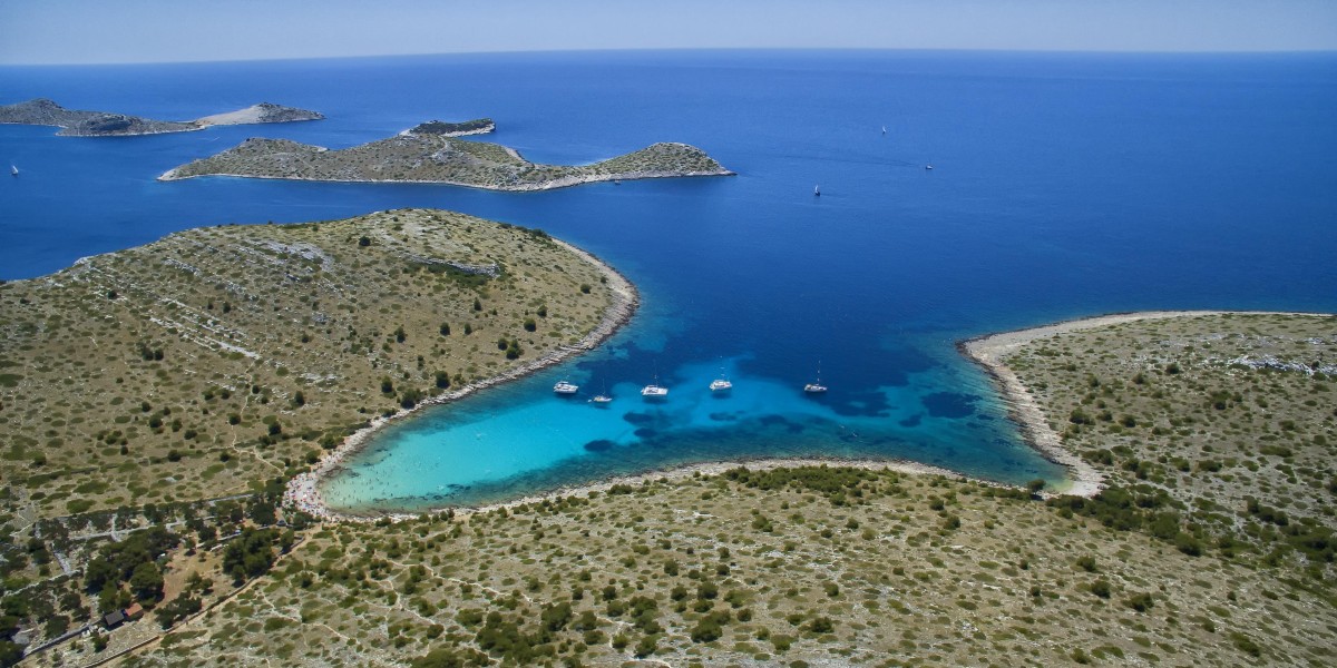 isole da visitare in Croazia