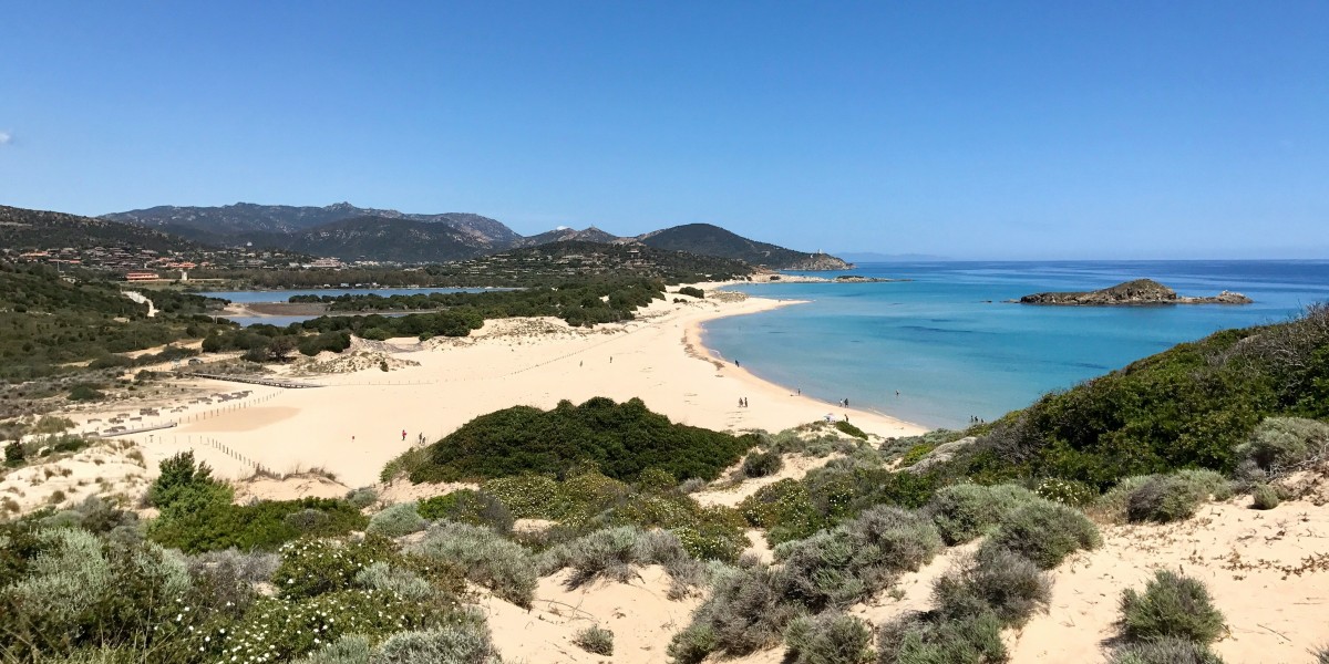 dune di Piscinas