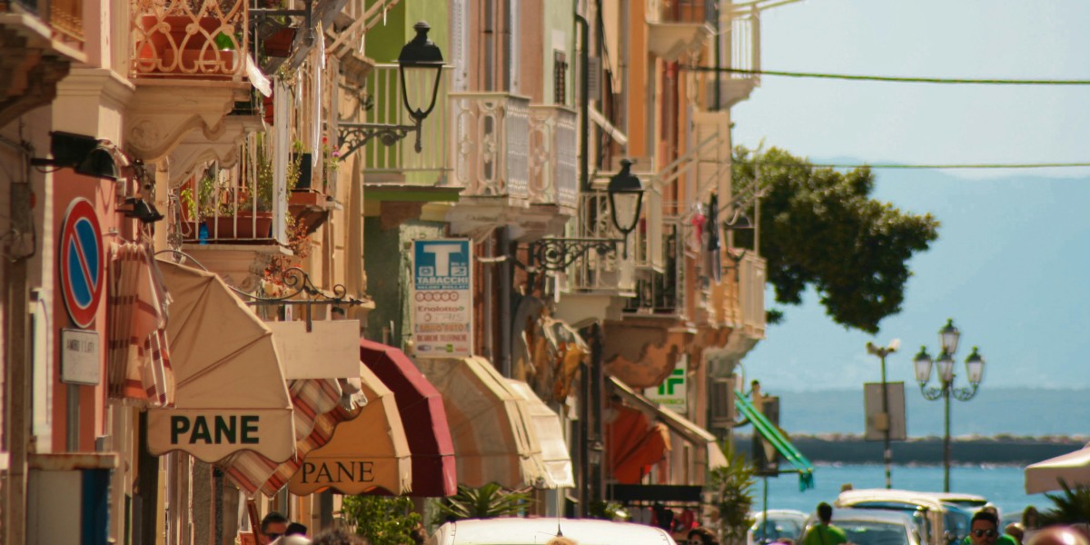 best villages in Sardinia