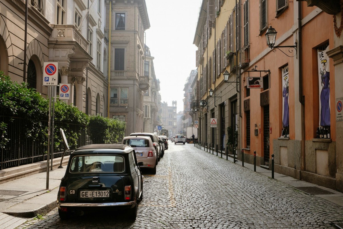Conduire en Italie