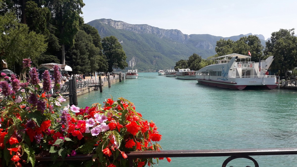 cosa vedere ad annecy