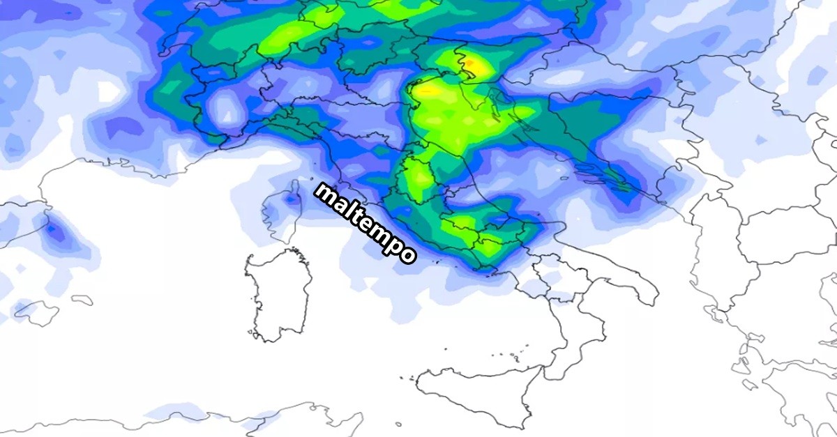 Maltempo