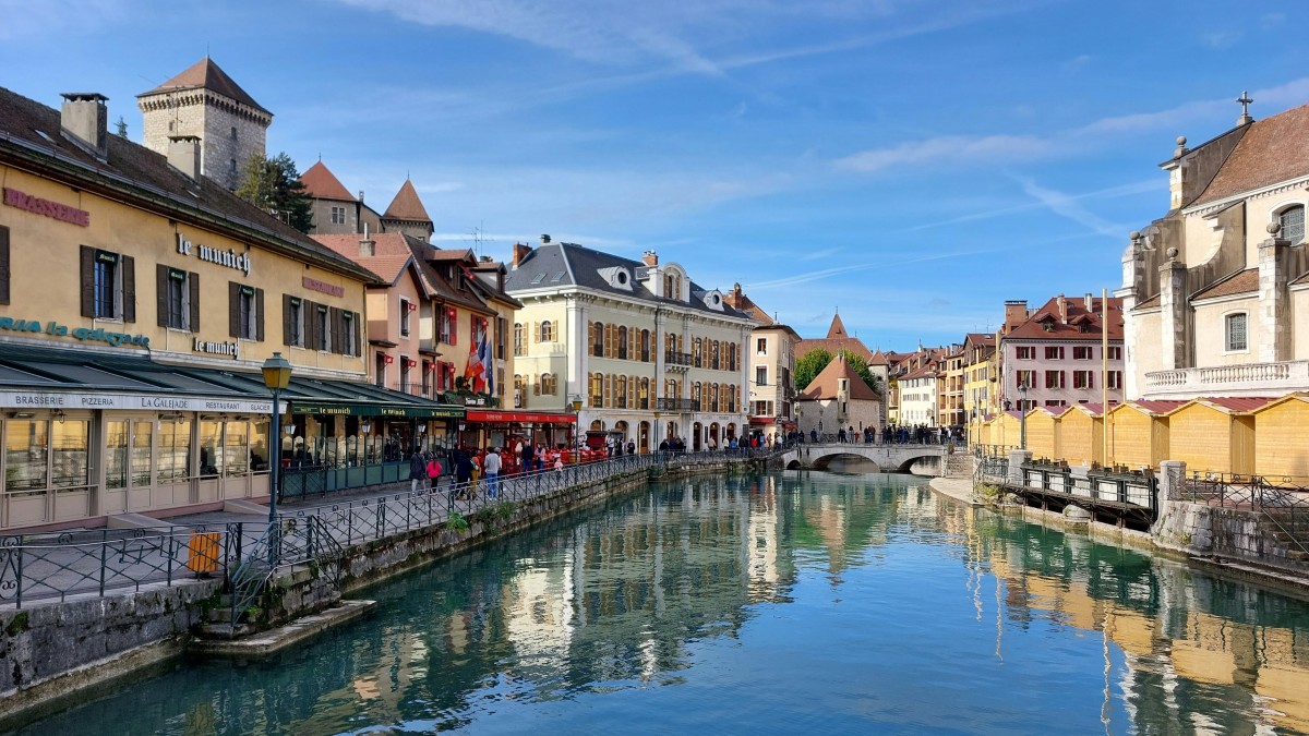cosa vedere ad annecy