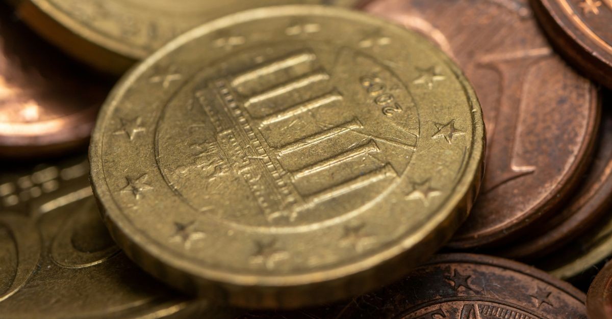 monete euro 