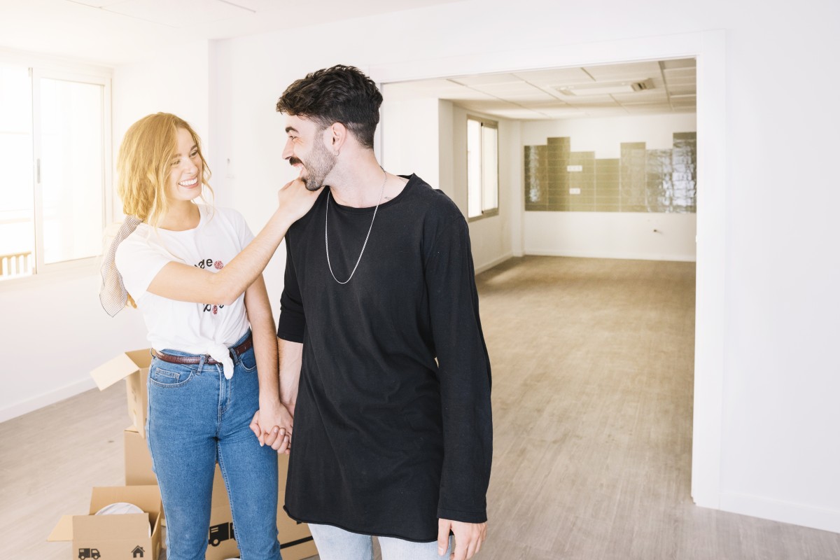 Età media per l'acquisto della casa Italia