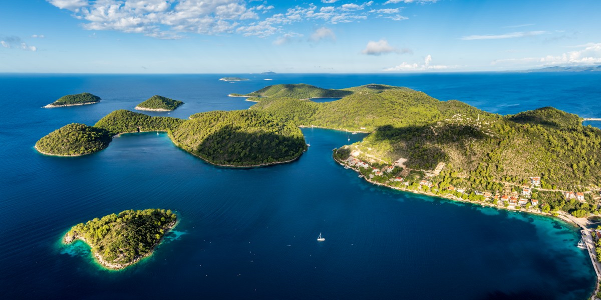isole da visitare in Croazia