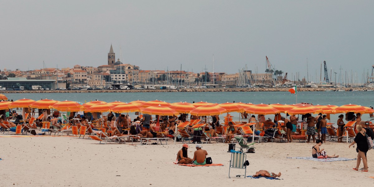 Ferragosto in Italy