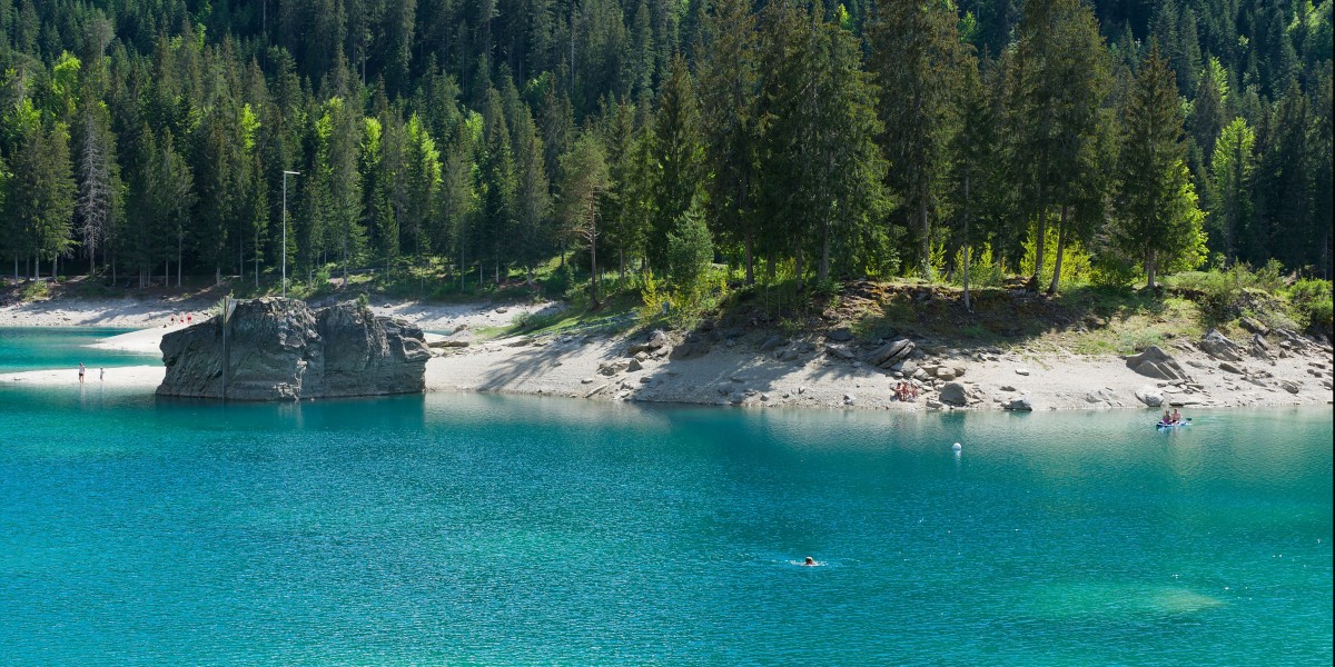 lago più pulito d'Italia