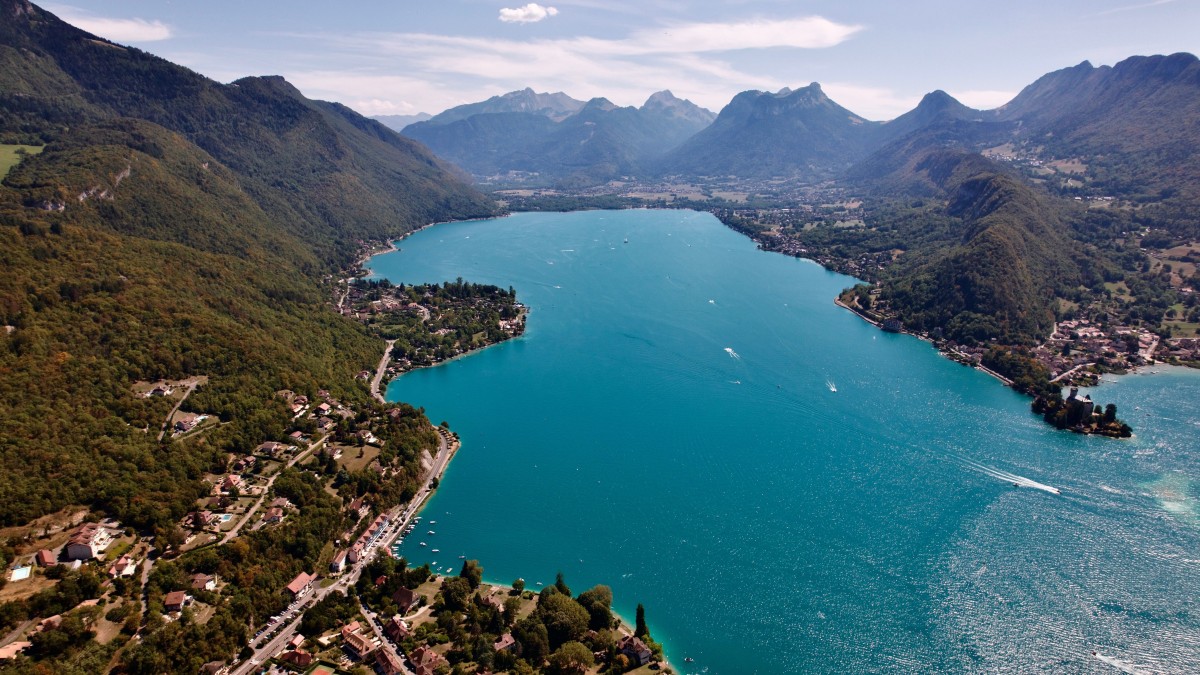 cosa vedere ad annecy