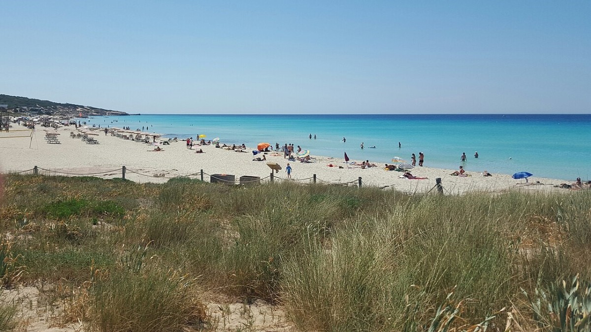 spiagge attrezzate formentera