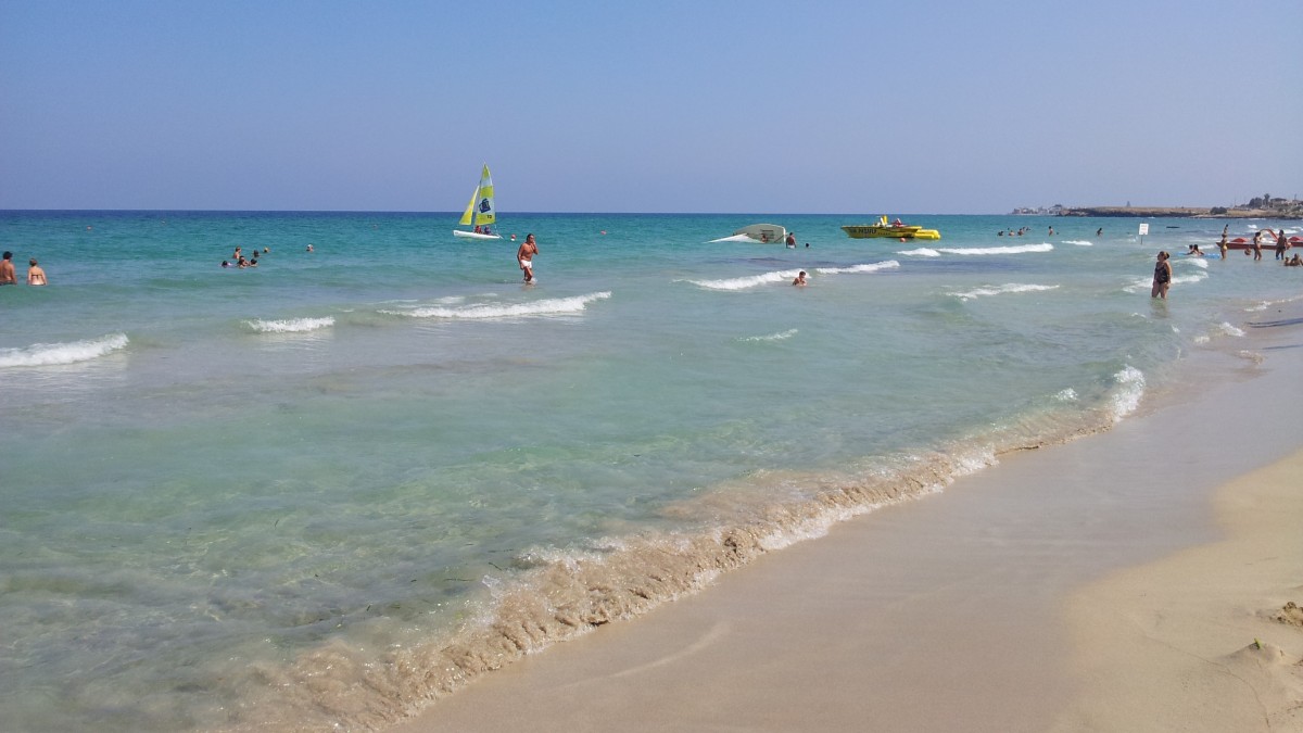 spiagge vicino pachino