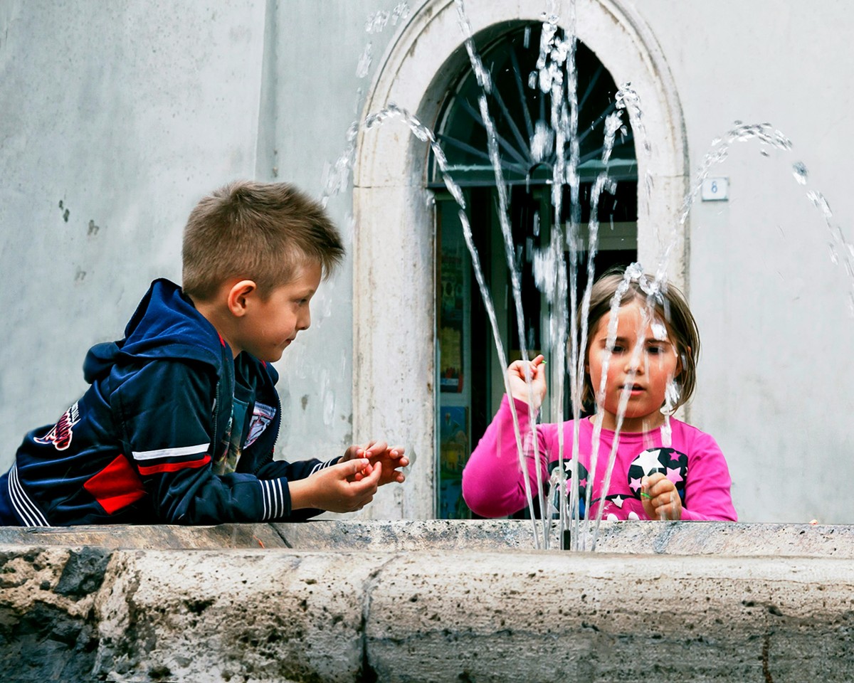 vivre en italie avec des enfants
