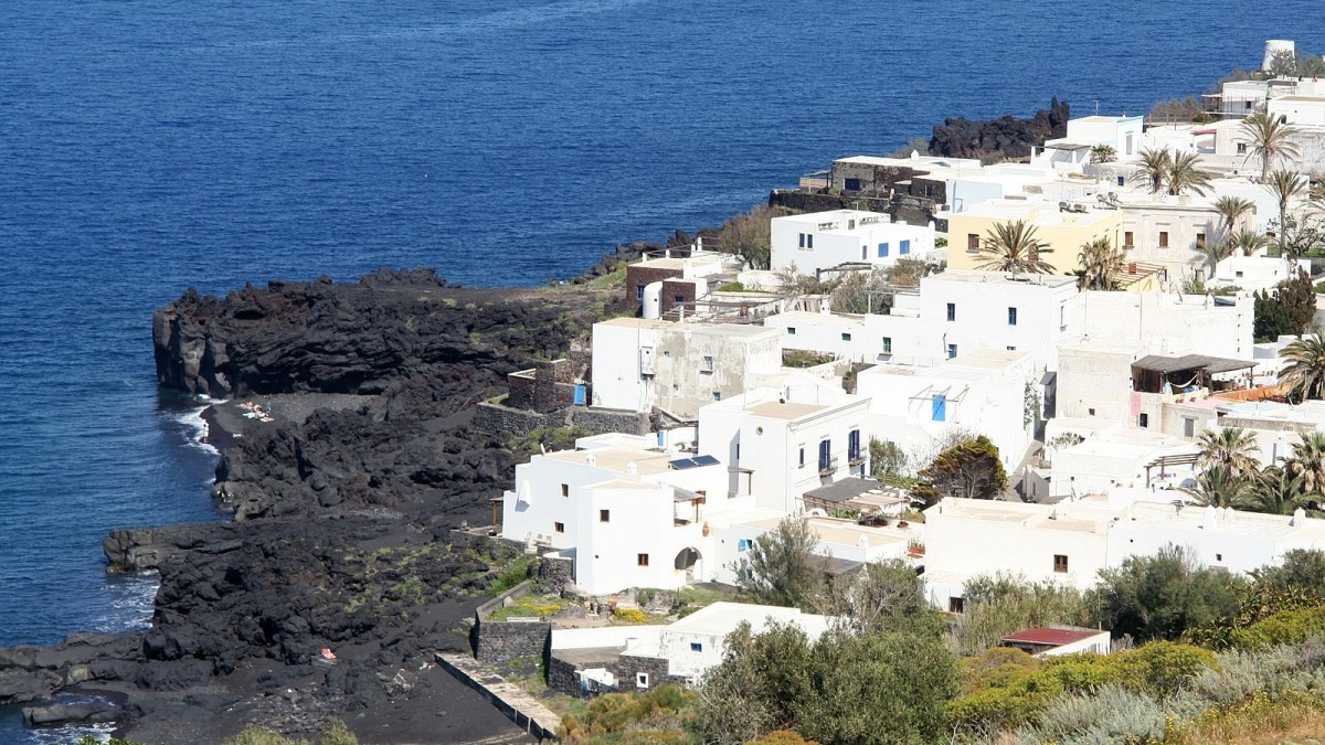 cosa vedere a stromboli