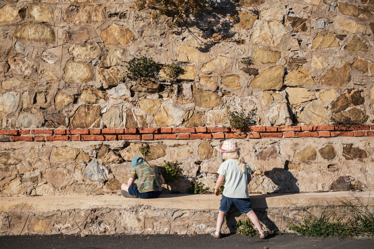 vivre en italie en famille