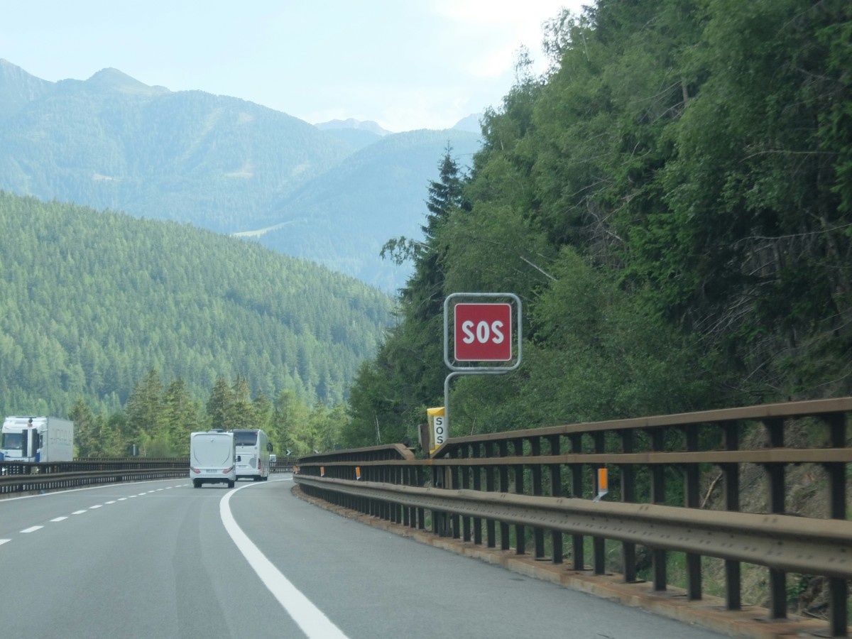 Conduire en Italie