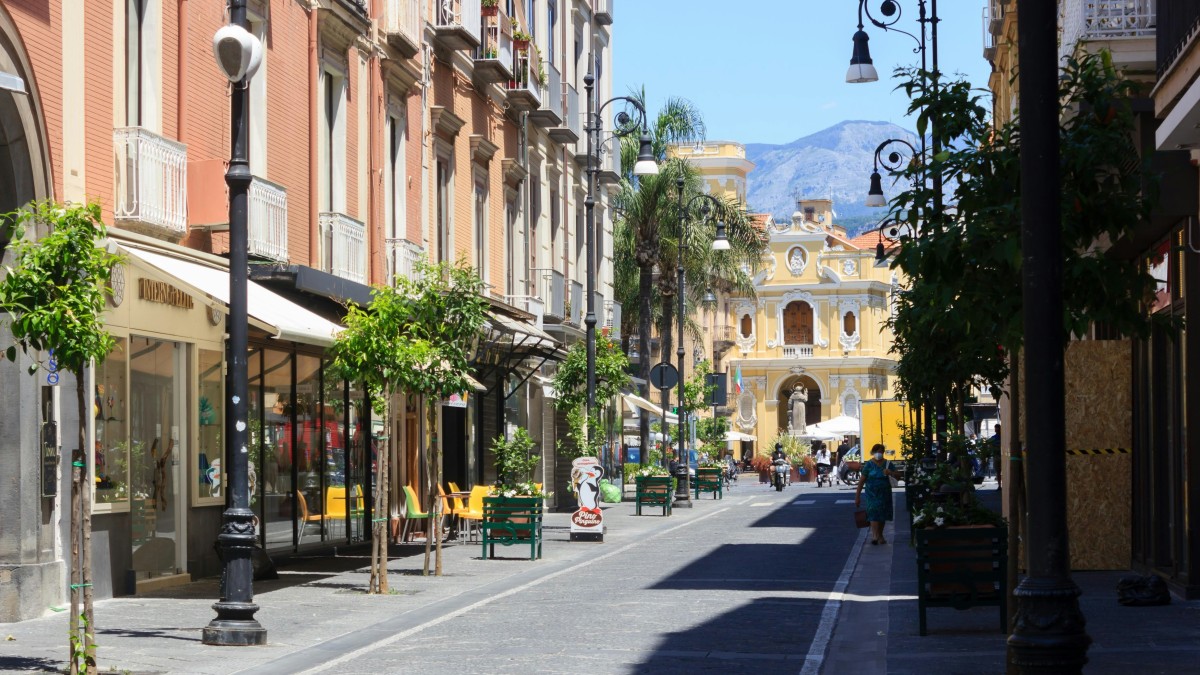 cosa vedere in penisola sorrentina