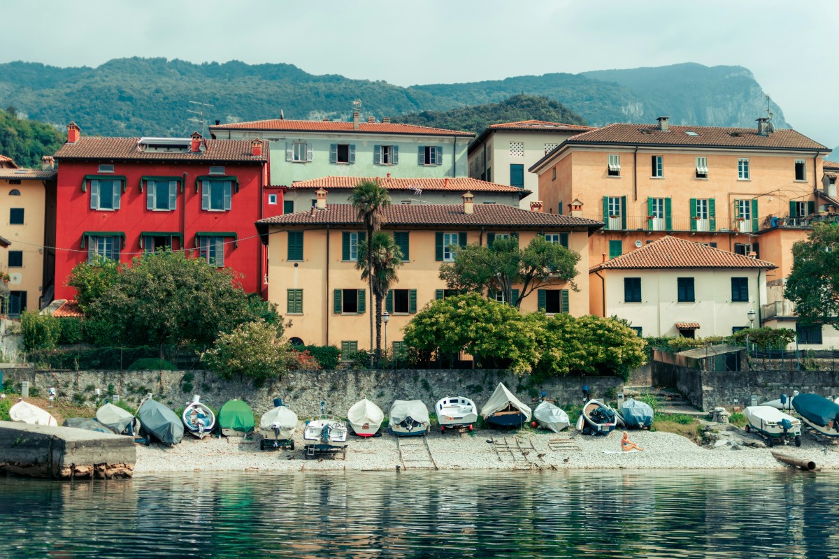 Vivre en France ou en Italie
