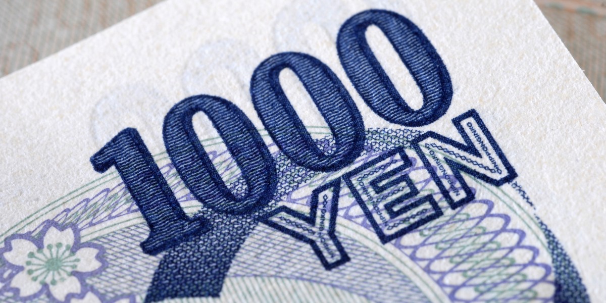 banconota yen