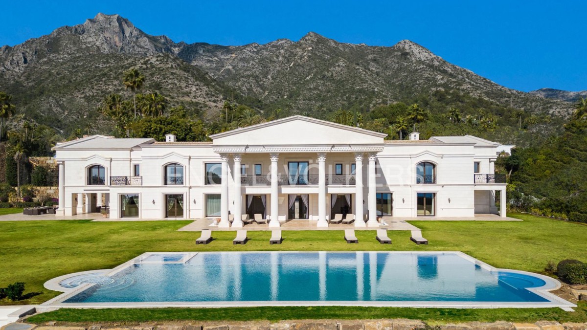 Las 10 casas más caras de España 