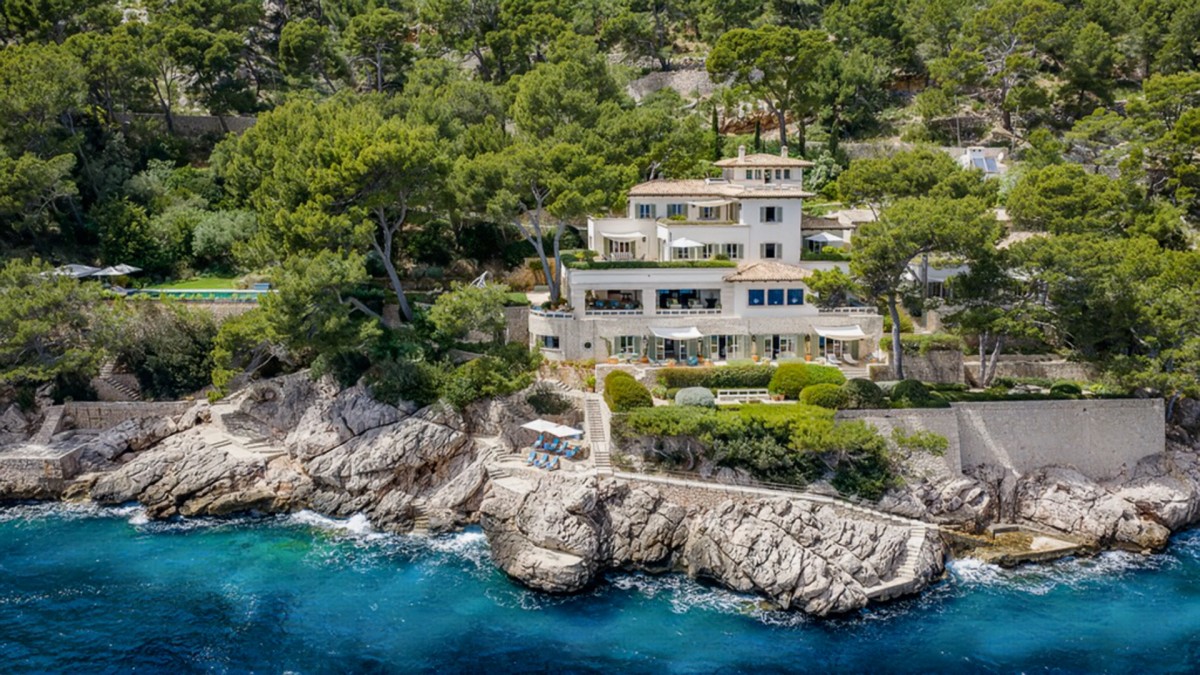 Las 10 casas más caras de España 