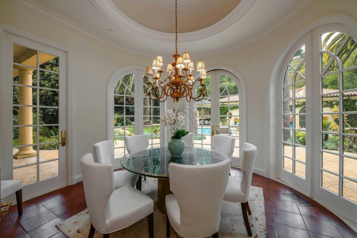 L'ex villa di Paris Hilton a Beverly Hills