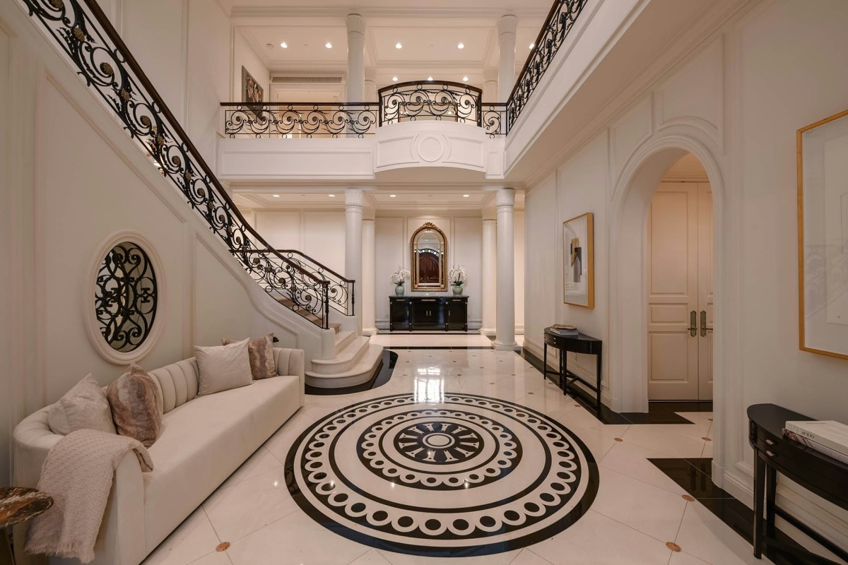 L'ex villa di Paris Hilton a Beverly Hills