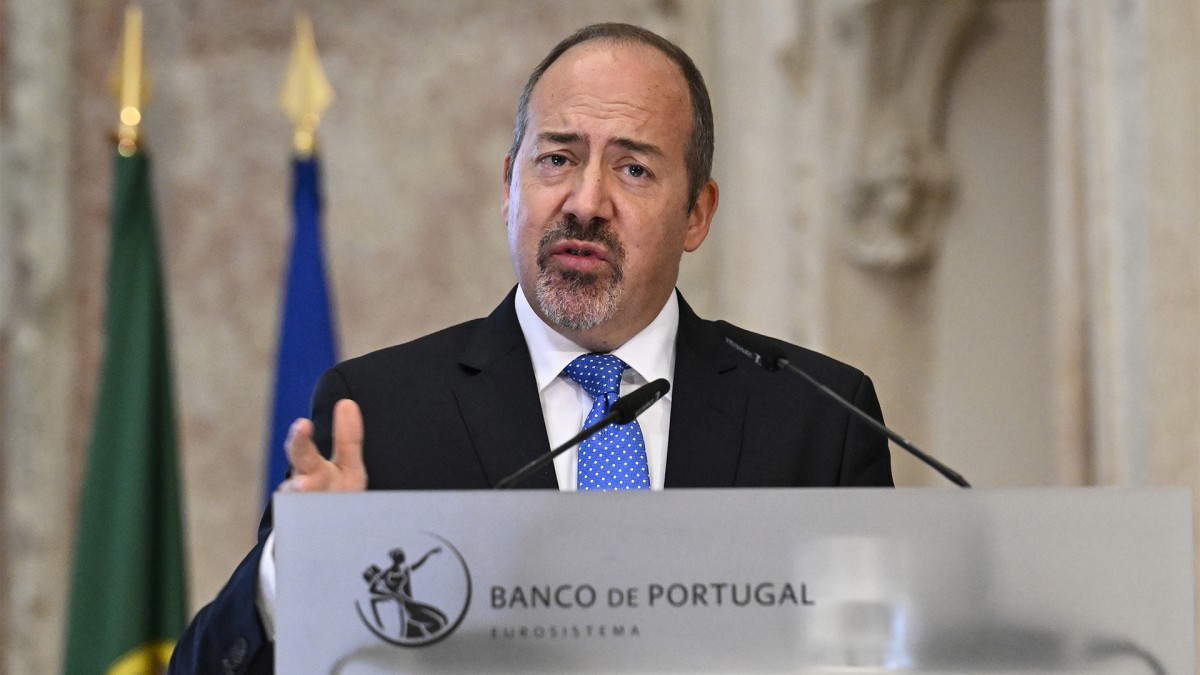 Álvaro Santos Pereira, governatore della banca del Portogallo