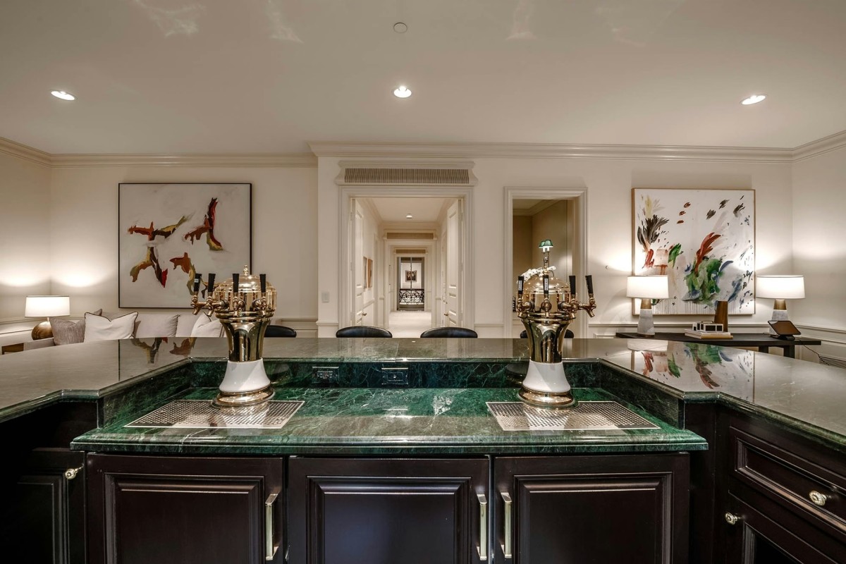 L'ex villa di Paris Hilton a Beverly Hills
