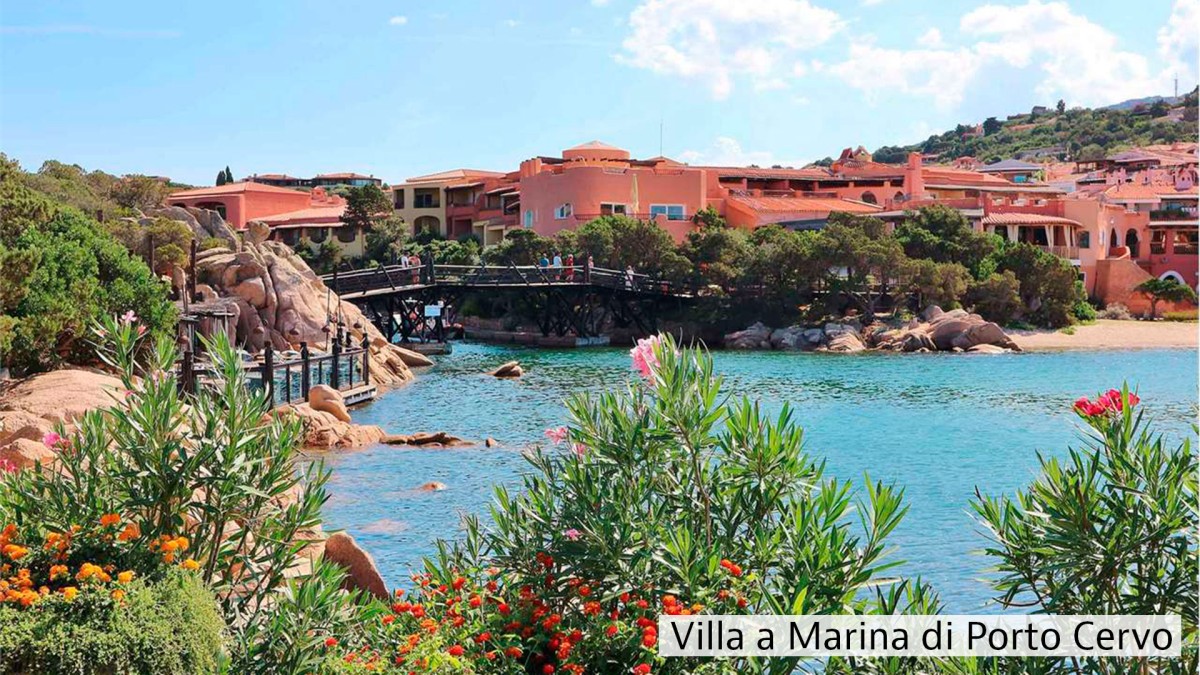 Marina di Porto Cervo