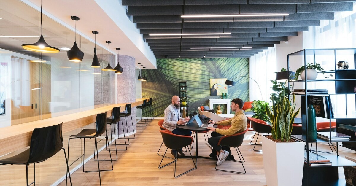 Ufficio open space