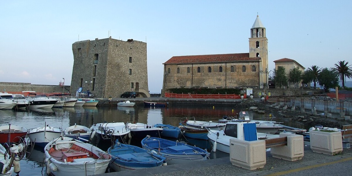 paesi sul mare poco conosciuti
