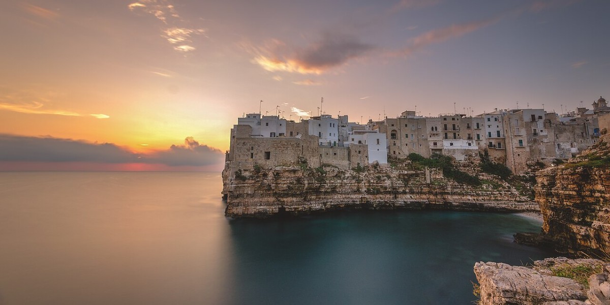 tramonti più belli d'Italia