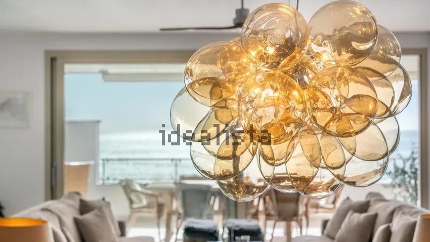 illuminazione di lusso per interni