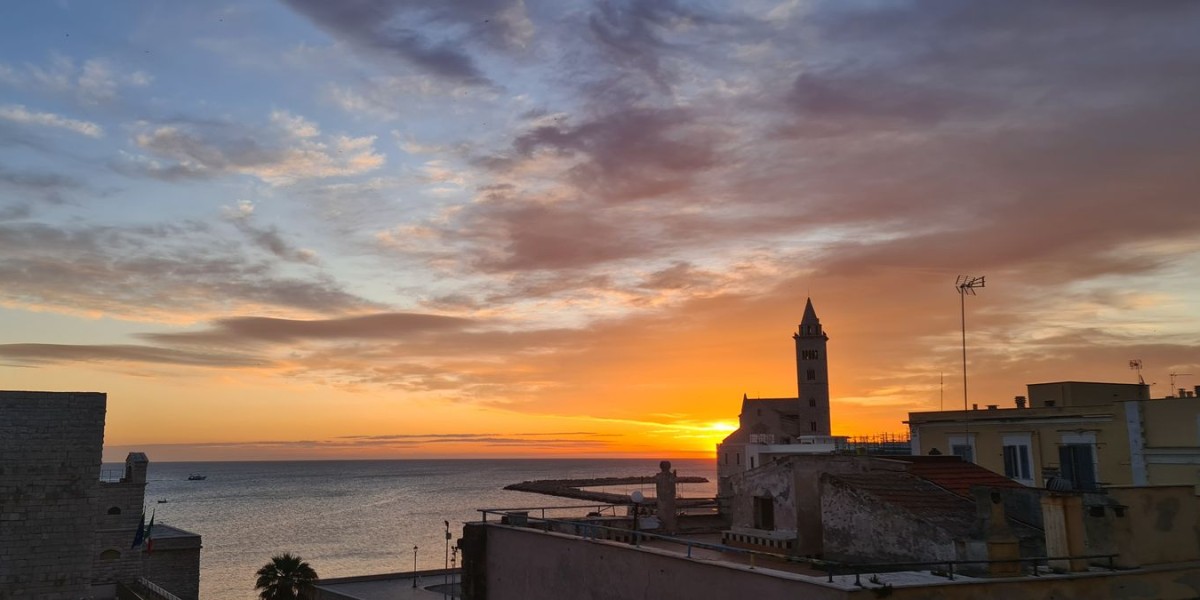 casa indipendente Trani