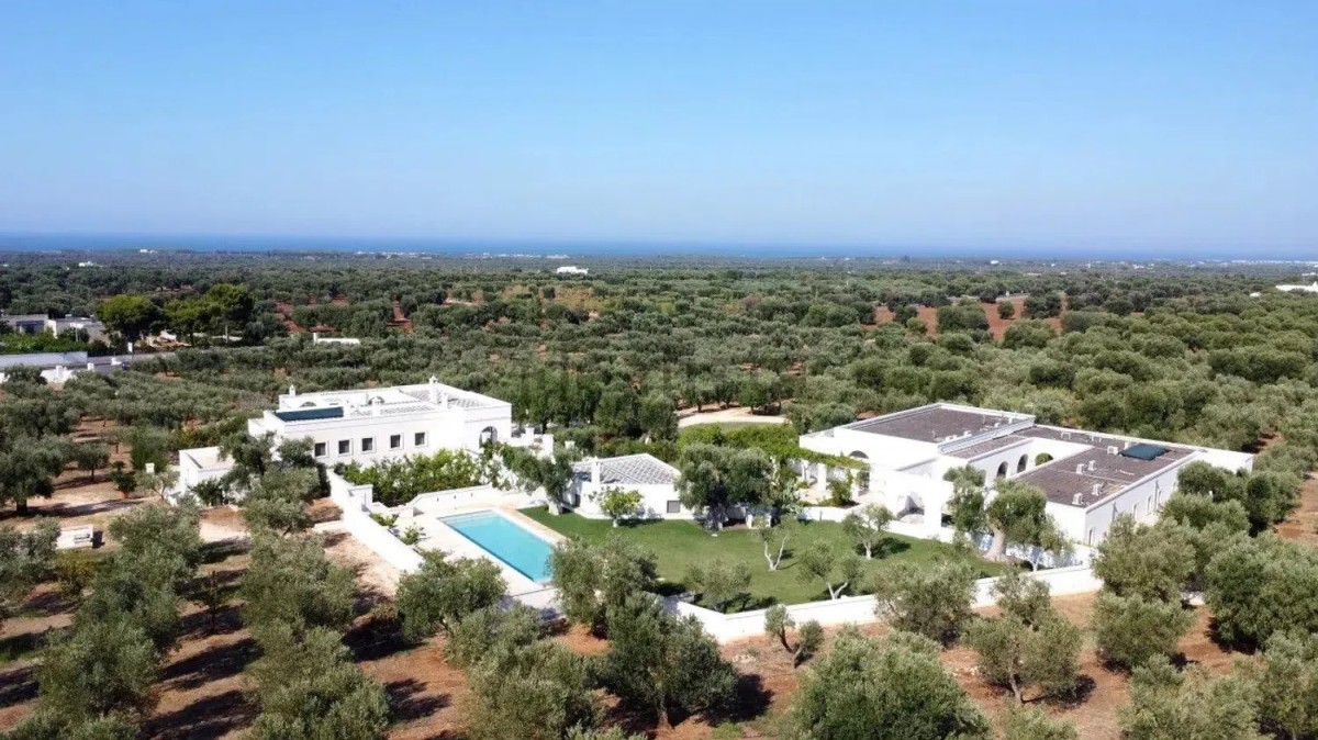 case di lusso in puglia