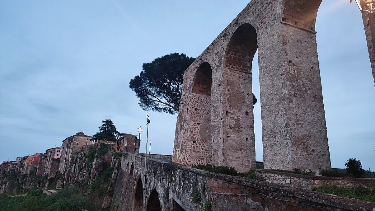 cosa vedere a orte