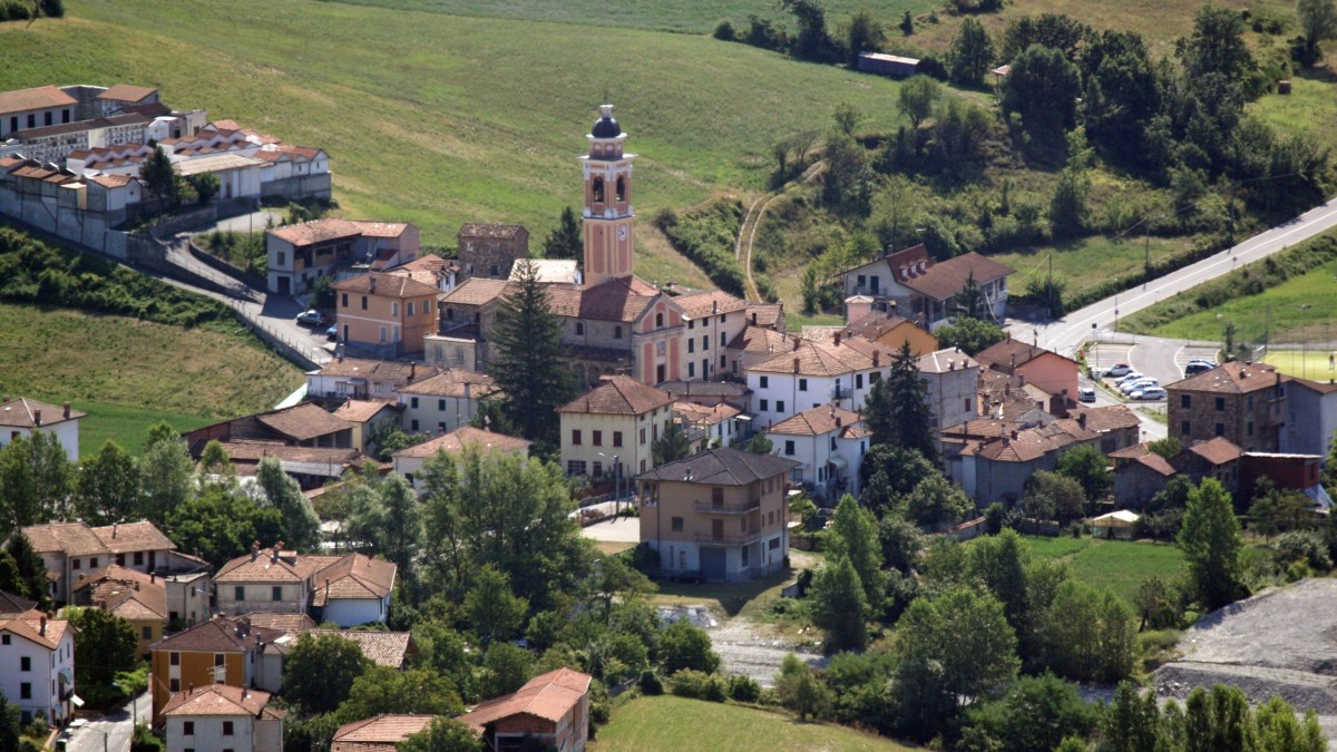 cammino dei ribelli
