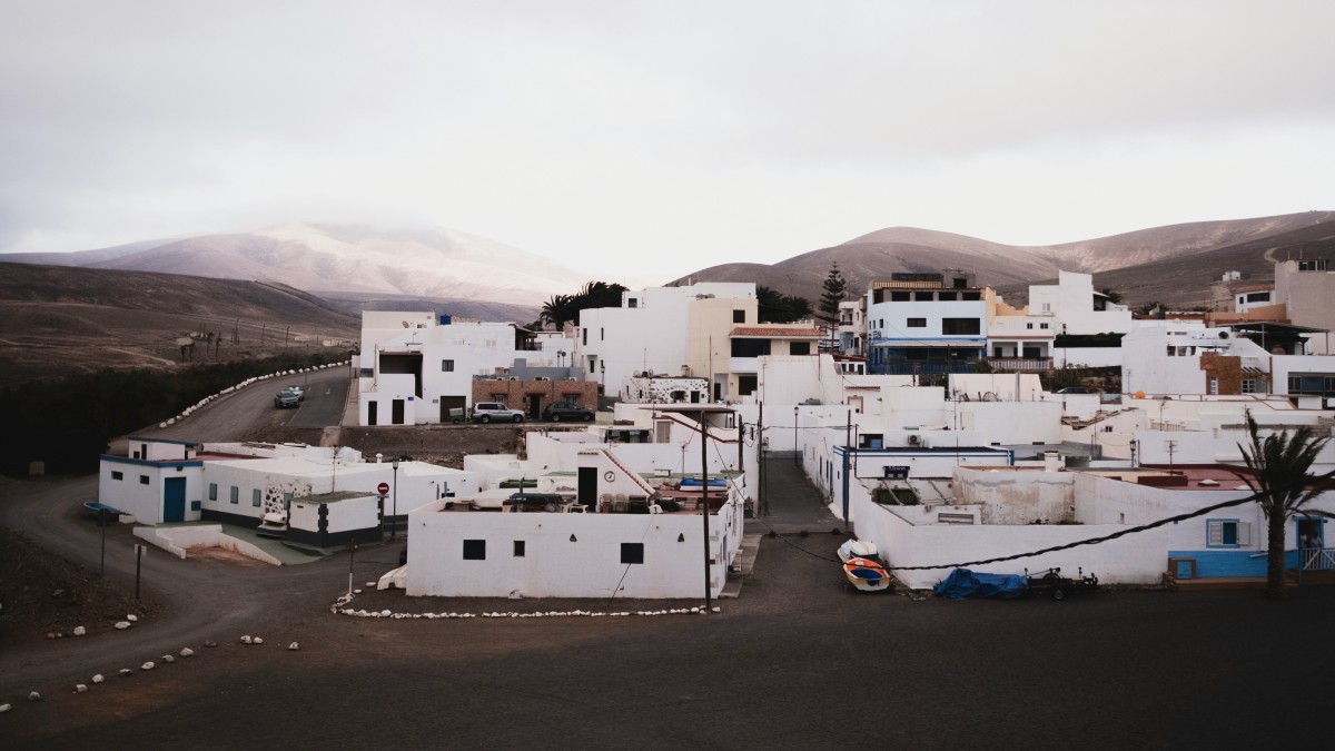 perche fuerteventura si chiama cosi