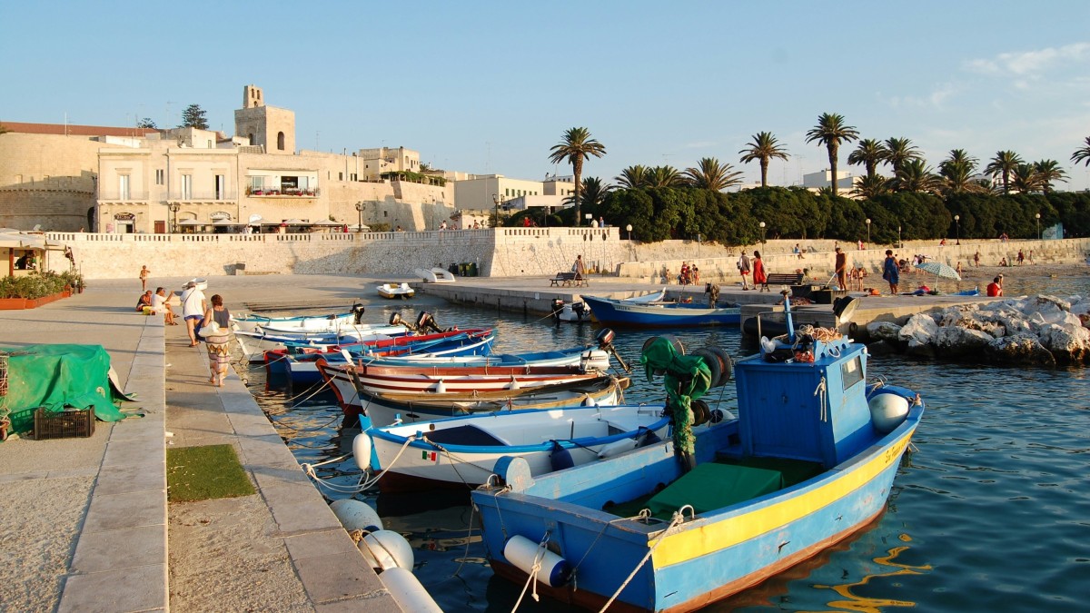 case di lusso in puglia